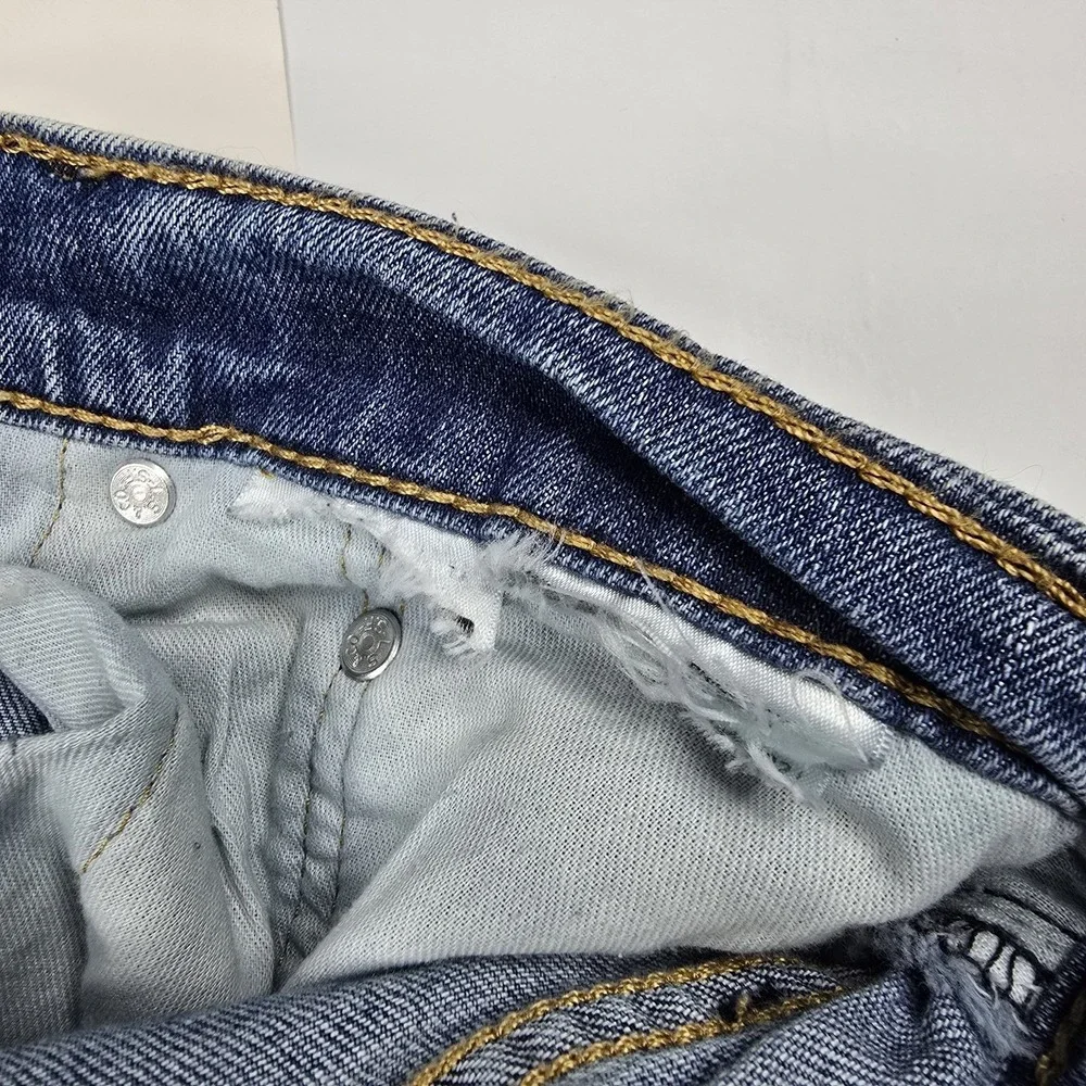 Levis 559 Jeans ‎ Mens 38x30 Relaxed Straight Fit Blue Classic 5 Pockets